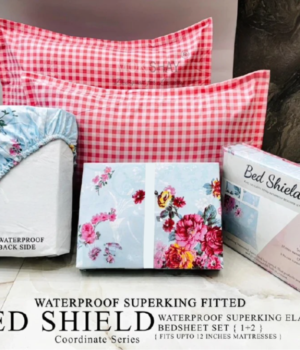 waterproof back side